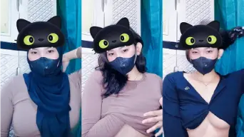 Alyaa UKhti Cakep Nekat Show Anu Video by AVTub Alyaa UKhti Cakep Nekat Show Anu Video by AVTub