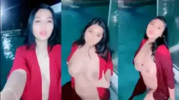 Miya Live di Kolam Renang Video by xHamster