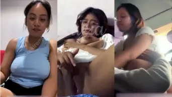 Kompilasi Serrah Hijab Montok Full Video Video by Kompoz