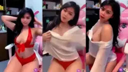 Bintang Toket Bulet Uting Nenen Video by BokepHUB