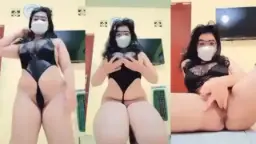 Putri Fatikha Terbaru Colmek Tanpa Hijab Video by SangeLink