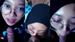Nanda Ukhti Udah Jago Nyepong Video by Indo18