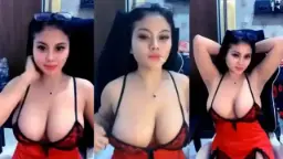 Baby Feriosa Lingerie Merah Video by HQporner