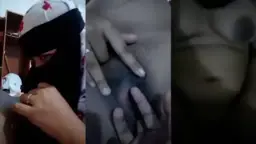 Hijab Vivi Cadar Mukenah Ngewe Video by simontok