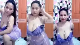 Tante Tobrut Goyangin Toket Gedenya Video by IXXX