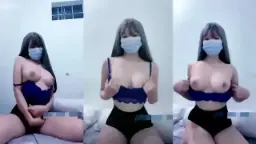 Toket Pink Mochi Bikin Gemes Video by BOKEPSIN