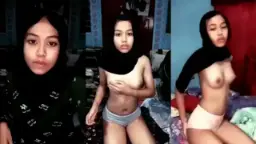 Ukhti Ain Ayuni Jilbab Viral 01 Video by IXXX